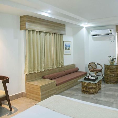 Hotel Lake Shilloi Dimāpur Eksteriør billede