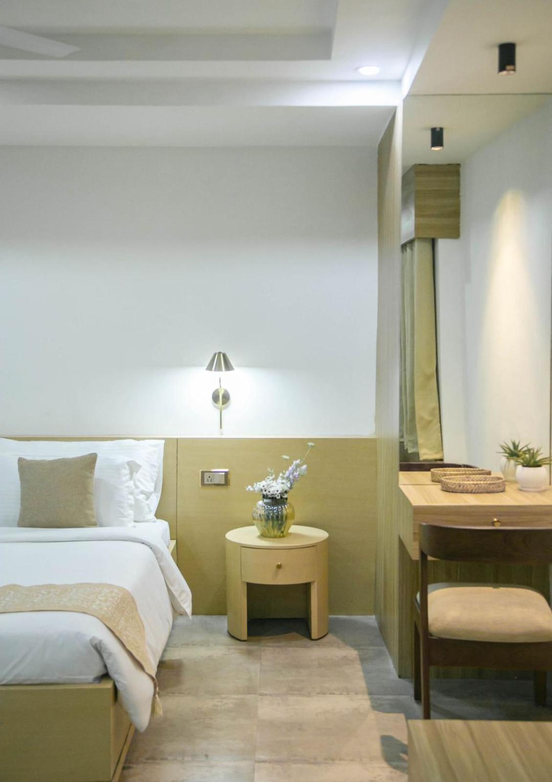 Hotel Lake Shilloi Dimāpur Eksteriør billede