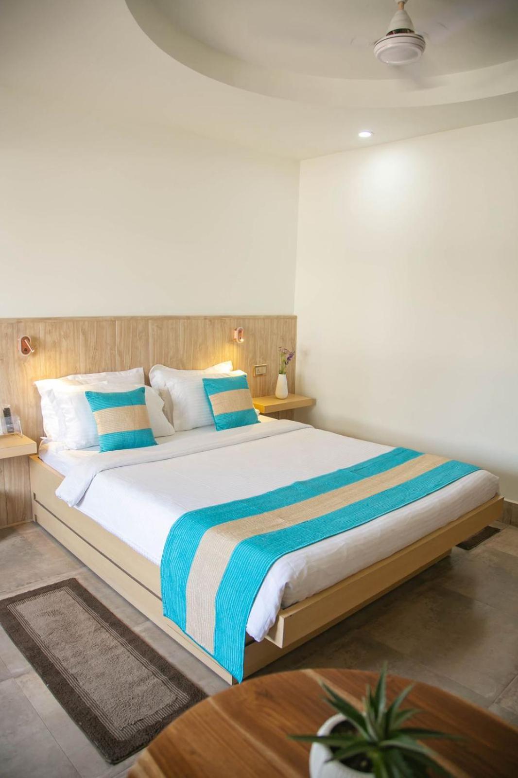 Hotel Lake Shilloi Dimāpur Eksteriør billede