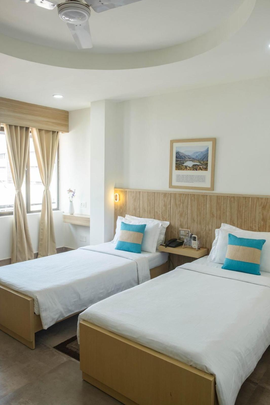 Hotel Lake Shilloi Dimāpur Eksteriør billede