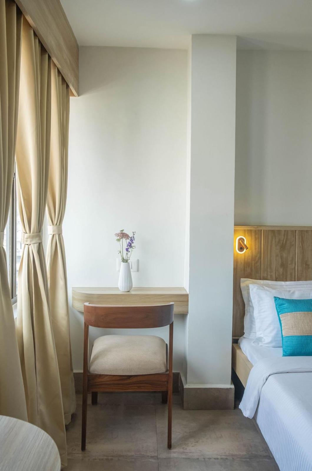 Hotel Lake Shilloi Dimāpur Eksteriør billede